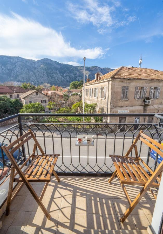 Apartman J&I Kotor Exterior foto