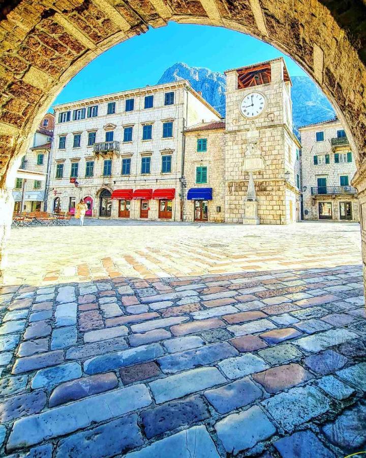 Apartman J&I Kotor Exterior foto